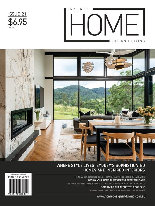 Title details for Sydney Home Design + Living by United Media Group - Available